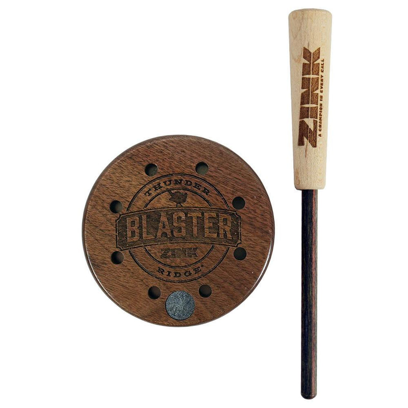 RIDGE BLASTER POT CALL