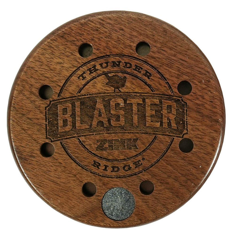 RIDGE BLASTER POT CALL