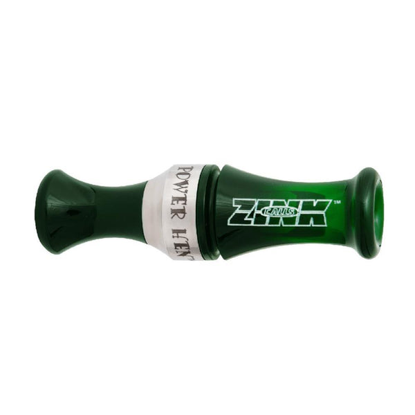 PH-2 DUCK CALL POLY SINGLE - MALLARD GREEN