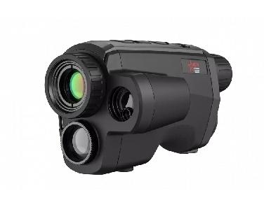 AGM Fuzion LRF TM25-384 Fusion Thermal& CMOS Monocular w/Laser Range Finder