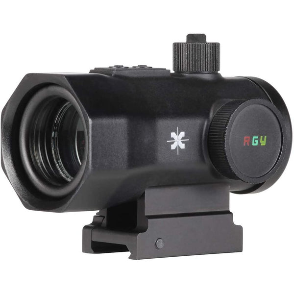 AXEON RGY RED/GREEN/YELLOW DOT SIGHT