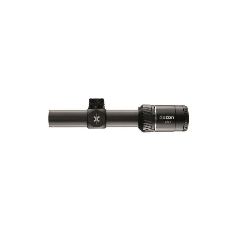 AXEON 30MM 1-6X24 DUPLEX RETICLE