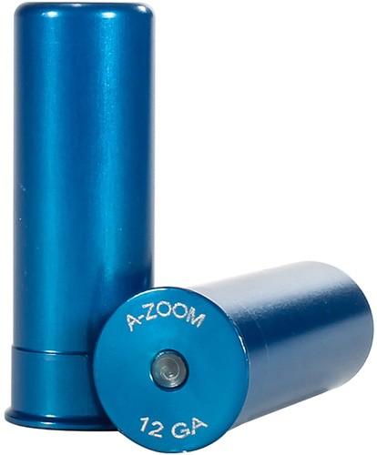 A-ZOOM METAL SNAP CAP BLUE