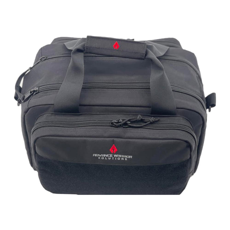 TRIGGER TIME RANGE BAG- BLACK