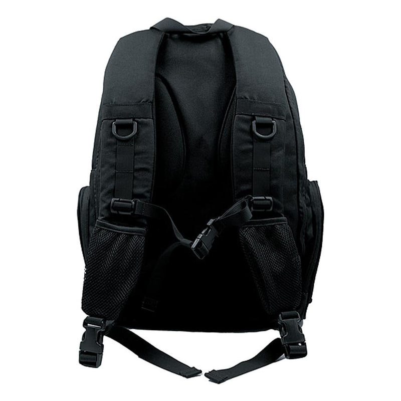 JUGGERNAUT 5 DAY BACK PACK- BLACK