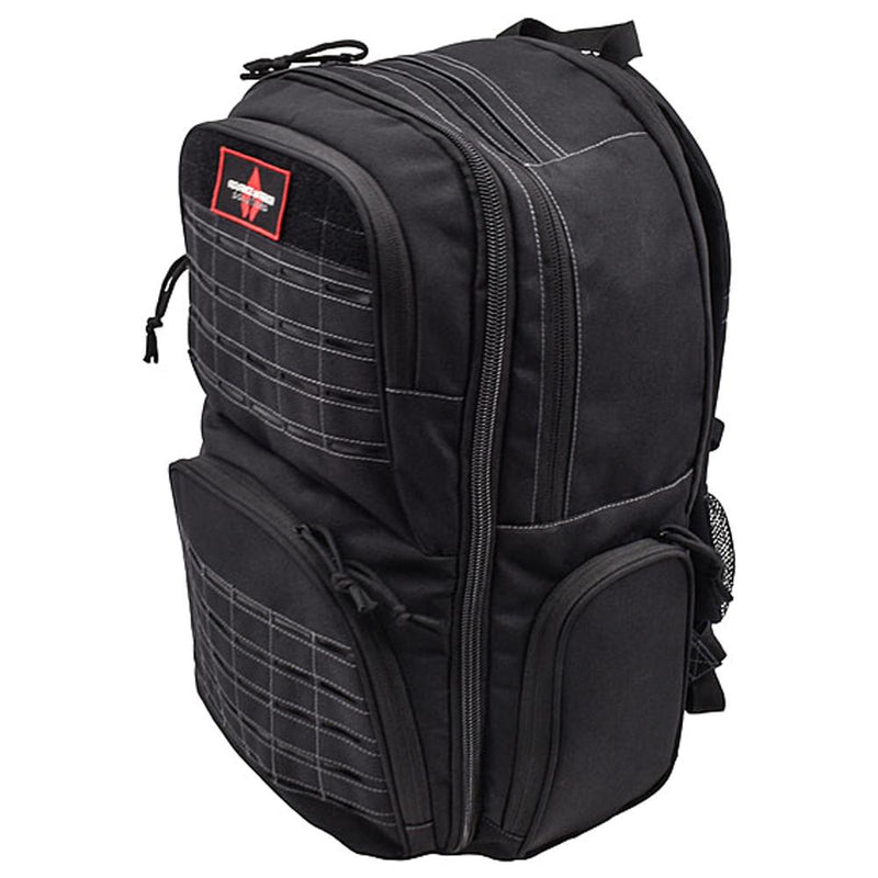 JUGGERNAUT 5 DAY BACK PACK- BLACK