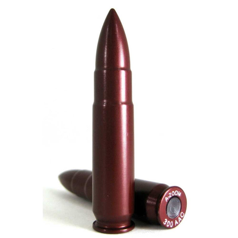 300 AAC BLACKOUT METAL SNAP-CAPS 2PK