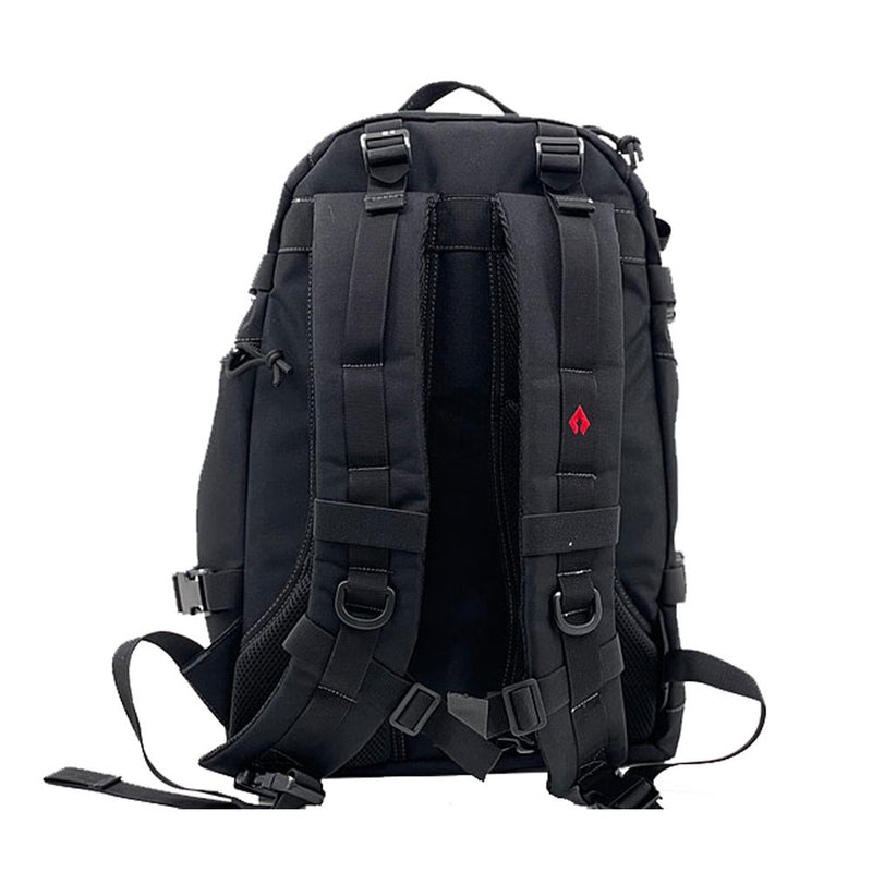 SPEAR 3 DAY BACKPACK- BLACK