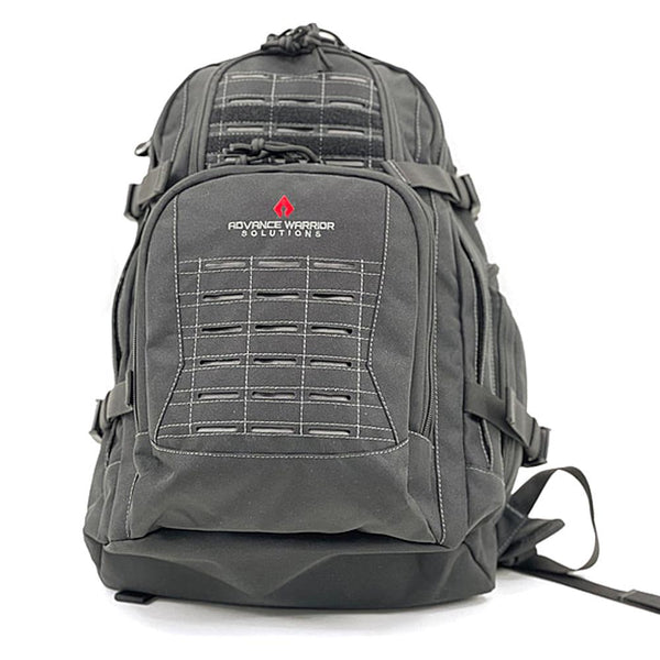 SPEAR 3 DAY BACKPACK- BLACK