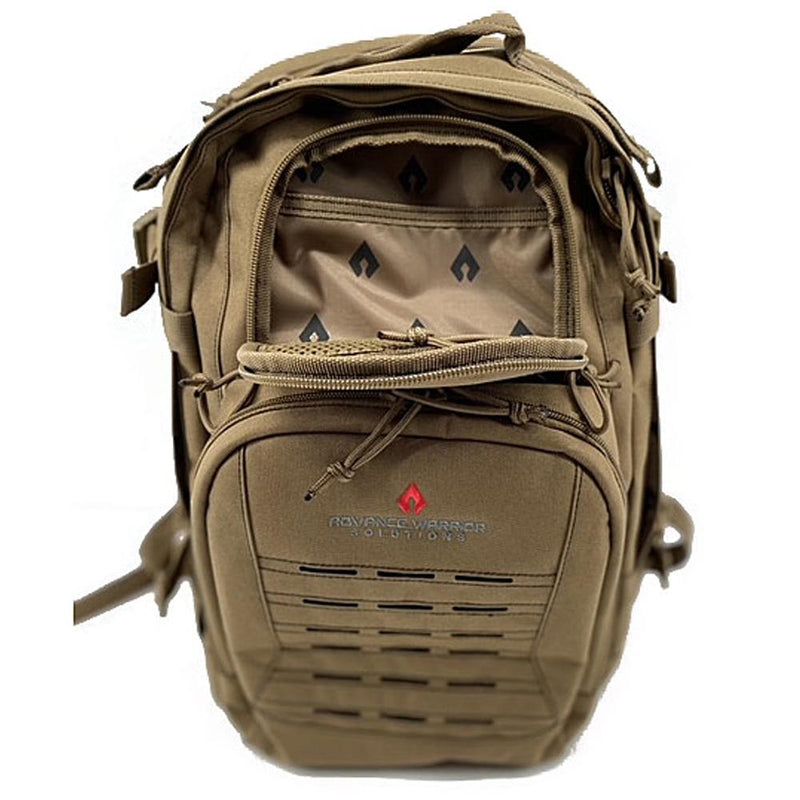 SPEAR 3 DAY BACKPACK- TAN / BLACK