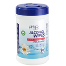 Disinfectant Wipes Canister 80 ct, Biodegradable Eco-Friendly, Kills 99.9 Viruses/Bacteria