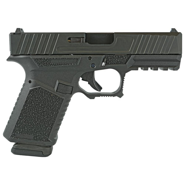 Pistol Kiger-9c Black 9mm 3.9" Barrel 15rd