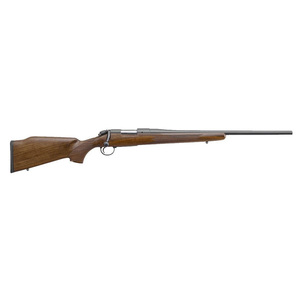 TIMBER RIFLE   6.5 Creedmoor   Walnut Stock Cerakote