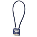 BIRCHWOOD CASEY SAFELOCK CABLE LOCK BLUE