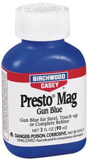 BIRCHWOOD CASEY PRESTO BLUE MAGNUM GUN BLUE 3OZ