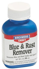 BIRCHWOOD CASEY BLUE & RUST REMOVER 3OZ.