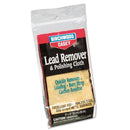 BIRCHWOOD CASEY LEAD REMOVER & POLISHING CLOTH