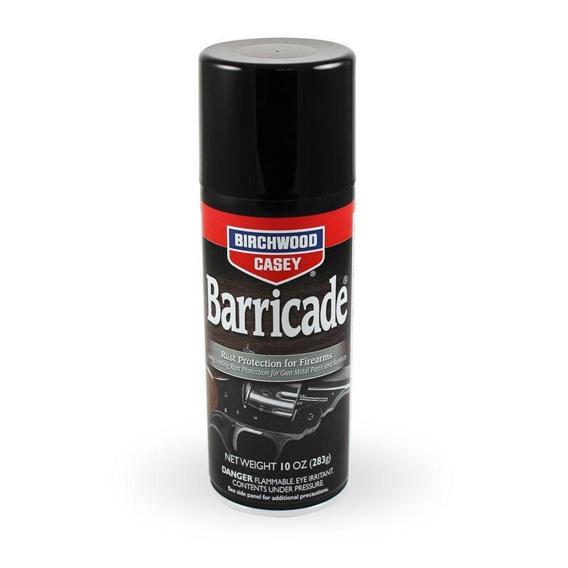 BIRCHWOOD CASEY BARRICADE RUST PROTECTION 10OZ AEROSOL