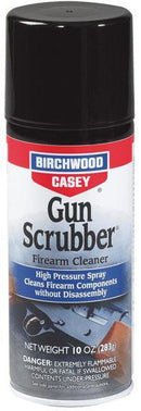 BIRCHWOOD CASEY GUN SCRUBBER CLEANER 10OZ AEROSOL