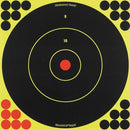 BIRCHWOOD CASEY SHOOT-N-C 12in BULLS-EYE TARGET - 5-PK