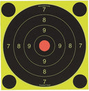 BIRCHWOOD CASEY SHOOT-N-C INT'L 20 CM 25/50 METER TARGET - 6-PK