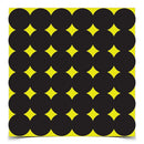 BIRCHWOOD CASEY SHOOT-N-C ROUND -1"2" & ASSORT BULLS EYE 12-PK