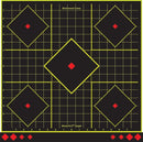 BIRCHWOOD CASEY SHOOT-N-C 17.25" SIGHT-IN TARGET - 5-PK
