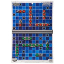 PREGAME 12" X 18" BATTLE AT SEA TARGET - 8-PK