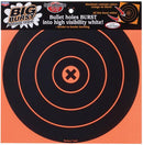 BIG BURST 12" BULL'S-EYE TARGETS - 3-PK