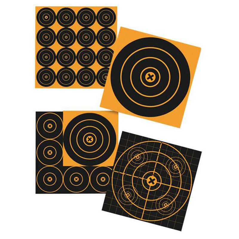 BIG BURST 8'&4' TARGET 150 VL/PK