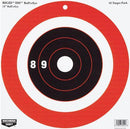 RIGID 12" BULL'S-EYE DH TARGET - 10-PK