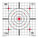 EZE-SCORER 12" SIGHT-IN PAPER TARGET - 13-PK