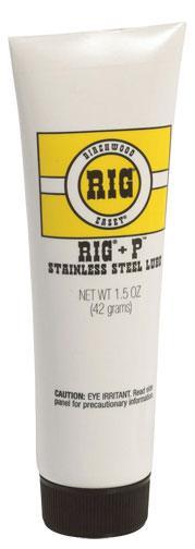 RIG+P STAINLESS STEEL LUBE 1.5 OZ TUBE