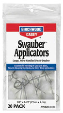 SWAUBER APPLICATORS 20-PACK