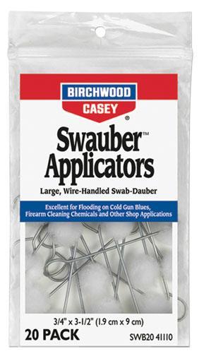 SWAUBER APPLICATORS 20-PACK