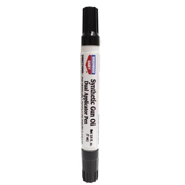 Synthetic Gun Oil Pen Dual Applicator+++