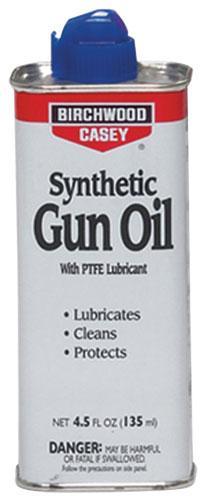 SYNTHETIC GUN OIL 4.5 OZ SPOUT CAN