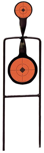 WORLD OF TARGETS SHARPSHOOTER .22 RIMFIRE DOUBLE SPINNER