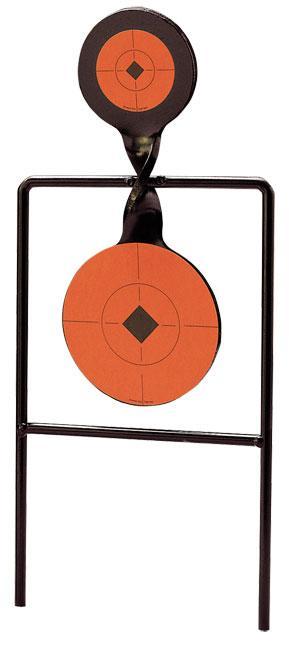 WORLD OF TARGETS SUPER DOUBLE MAG .44 ACTION SPINNER