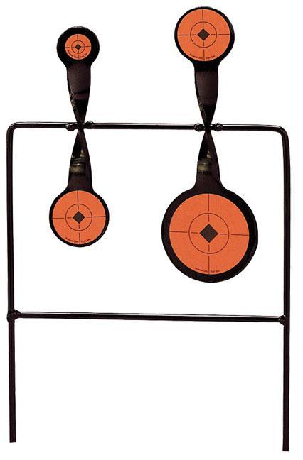 WORLD OF TARGETS DUPLEX .22 RIMFIRE QUAD SPINNER