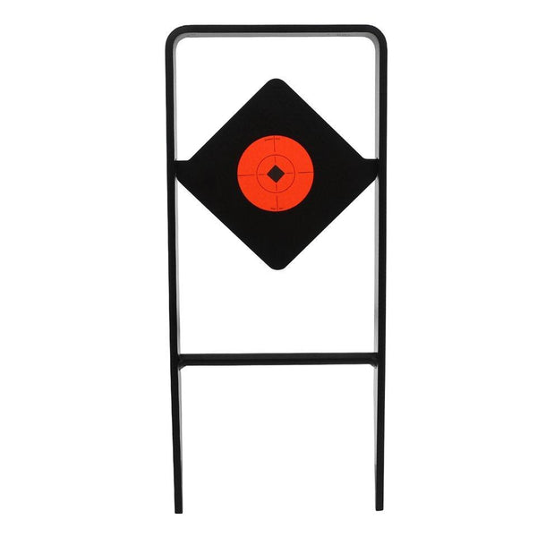 USA WORLD OF TARGETS ACE OF DIAMONDS CENTERFIRE SPINNING TARGET 1/2" AR500