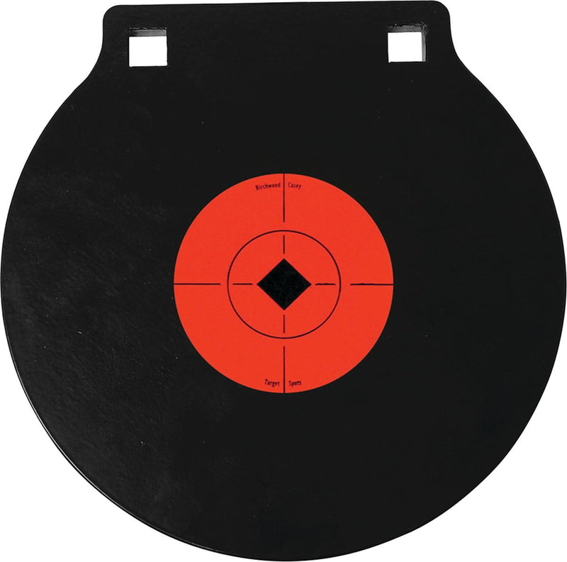 10" GONG TWO HOLE 3/8" AR500 STEEL