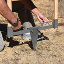 Birchwood Casey Metal stand 24 inch with spike