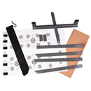 Birchwood Casey Metal Target Stand 24 inch W/ Kit gray