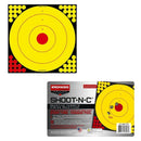 Birchwood Casey Longrange Bullseye Target  5PK