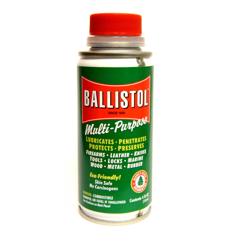 BALLISTOL LIQUID CANS 4OZ