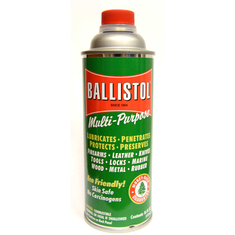 BALLISTOL LIQUID CANS 16OZ