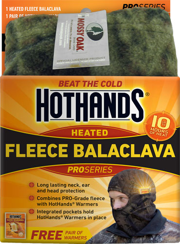 HOTHANDS HEATED BALACLAVA