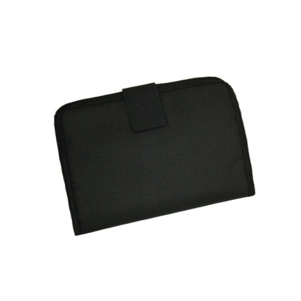 TAC PISTOL POUCH 11X15.5 BLK