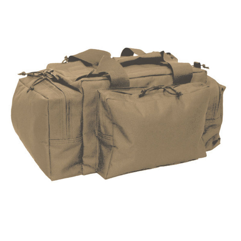 TAC RANGE BAG 20X10X9IN TAN